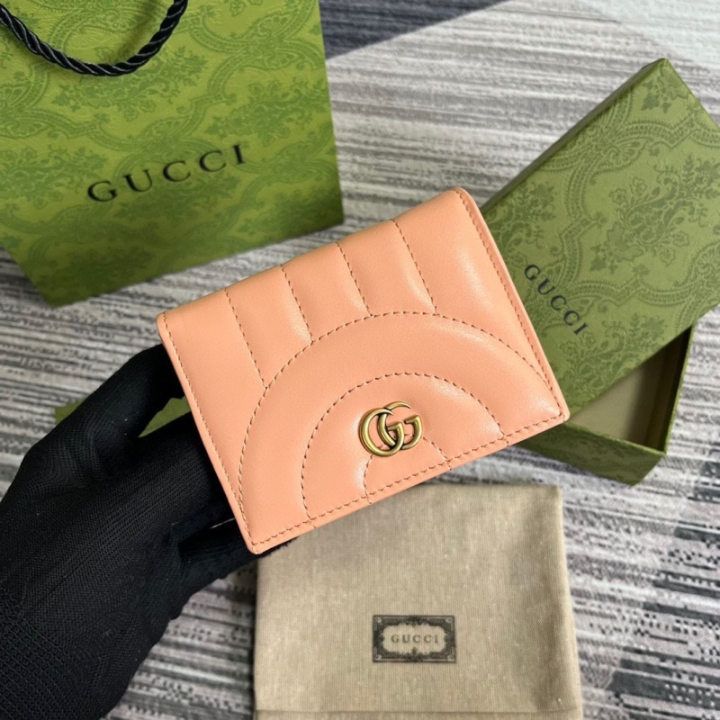G*u*i wallets & purse